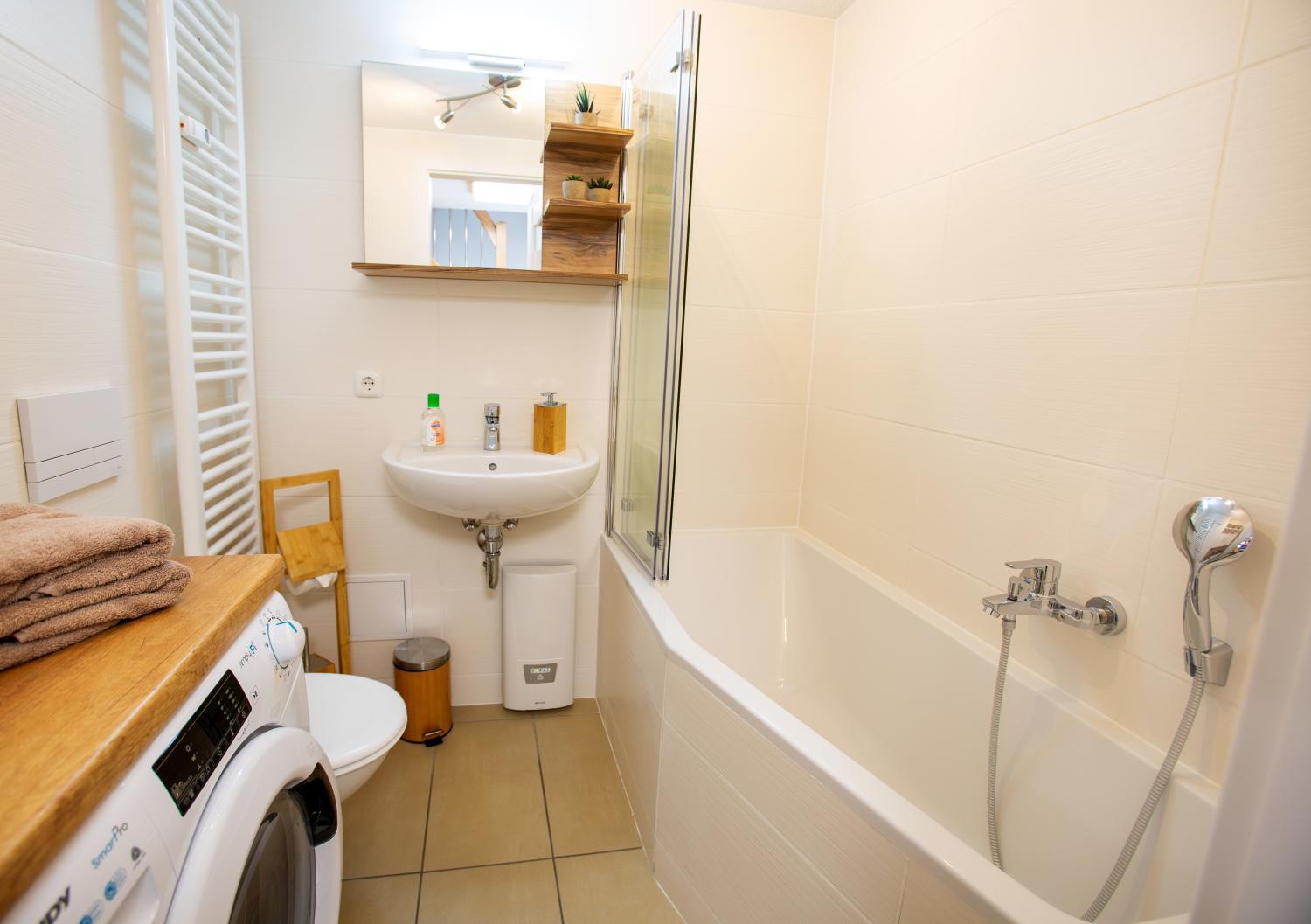 Fewo 02 Maisonette Im Carre'Charlott Pulsnitz Zewnętrze zdjęcie